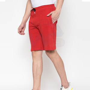 Pantalones Cortos Casuales para Hombre, Ligeros, de Lona Sólida, Ecológicos, Cintura Elástica, Cómodos, Transpirables, Alta Calidad, Venta al Por Mayor - Product Image 3