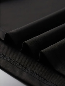 Camiseta de Moda con Estampado Gráfico Extra Grande, Estilo Casual Urbano, de Algodón, Corte Holgado, Manga Corta, Unisex, Hip Hop, para Hombre - Product Image 6