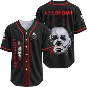 Maillot de baseball personnalisé uni à manches courtes, col en V, pull unisexe pour adulte, uniforme de softball 100 % polyester 240g sublimé - Product Image 1