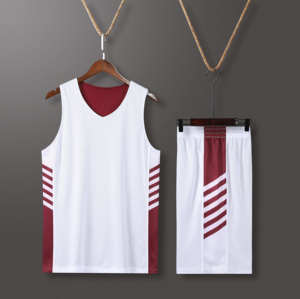 Envío Rápido, Conjunto de Uniforme de Baloncesto Personalizado, Nuevo, Servicio OEM, Uniforme de Baloncesto para Equipos con Logotipo - Product Image 1