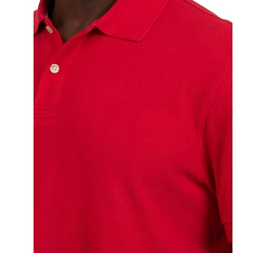 Chemises polo pour hommes de haute qualité, broderie personnalisée, manches courtes, vente en gros, t-shirts à manches courtes pour hommes - Product Image 6