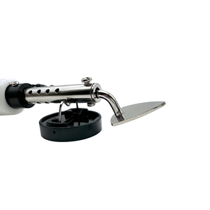 Wholesale DIY OEM/ODM Plastic 240V Mini Iron Set for Patchwork <b>Sewing</b> with Dual Temp 150C/230C and Stand - Product Image 6