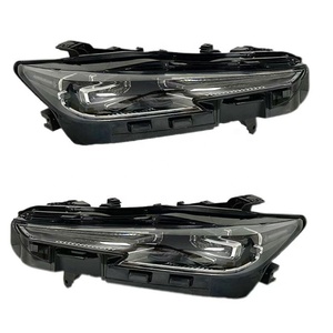Kit de remplacement de couvercle de phare de voiture de haute qualité, interrupteur de phare automatique, lampe latérale de voiture 55W pour Changan UNIK 2020-2022 - Product Image 1