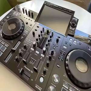 Promo SET sur le système <span class=keywords><strong>DJ</strong></span> intégré <span class=keywords><strong>Pioneer</strong></span> <span class=keywords><strong>XDJ</strong></span>-RX3, contrôleur 2 decks haute performance, noir - Product Image 2
