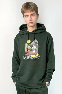 '' SOSH 4 Hoodie '' Men's Mickey Pullover Hoodie - Product Image 4