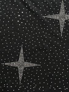 เสื้อยืดผู้ชายคุณภาพสูง ตกแต่งด้วยคริสตัลรูปดาว ทรงโอเวอร์ไซส์ ผ้าฝ้าย สไตล์สตรีทแวร์ ดีไซน์วิบวับ รับผลิตจำนวนมาก ขายส่ง - Product Image 4