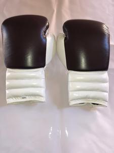 Gants de boxe en cuir de vachette personnalisables pour club de gym et école, entraînement et sparring, vente en gros, fabricant - Product Image 1