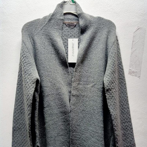 Bangladesh vêtements dames décontracté à manches longues ouvert avant chandails femmes col en v affaires pulls pour automne hiver Cardigan - Product Image 1