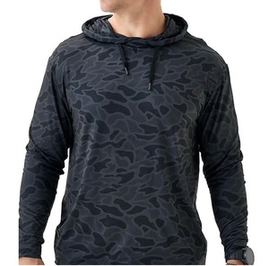 Custom Made Bottomland Camouflage Hunting Hoodie With Pockets Hiking <b>Leopard</b> Hoodie Camouflage Camo Bottomland Hoodie Breathable - Product Image 4