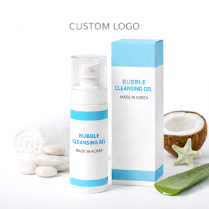 โฟมล้างหน้าสูตรอ่อนโยนผสมกรดอะมิโน ไนอะซินาไมด์ ไฮยาลูรอนิค แอซิด AHA เซนเทลล่า และสารสกัดจากข้าว สำหรับทำความสะอาดผิวหน้าอย่างล้ำลึก (OEM รับผลิตแบรนด์ส่วนตัว) - Product Image 6