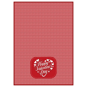 Beautiful Printed Embroidery Design Kitchen Towel Soft Premium Quality Kitchen Towel at Affordable Price - Product Image 3