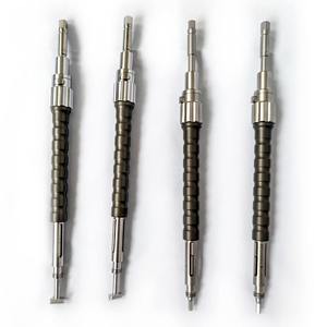 Destornillador ortopédico, extractor de tornillos, instrumento quirúrgico manual para extracción de tornillos rotos, mango de acero inoxidable de alta calidad - Product Image 5