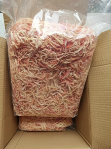 ปลาหมึกย่างปรุงรสแบบฝอย 10 กก. บรรจุกล่องใหญ่ พร้อมส่งออกจากเวียดนาม สำหรับผู้นำเข้า - Product Image 1