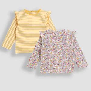 เสื้อเด็กทารกสำหรับฤดูใบไม้ร่วงและฤดูหนาว ปกเสื้อขนาดใหญ่ ถักนิตติ้ง แขนยาว สไตล์นักเรียน เสื้อผ้าลำลองสำหรับเด็กเล็ก - Product Image 5