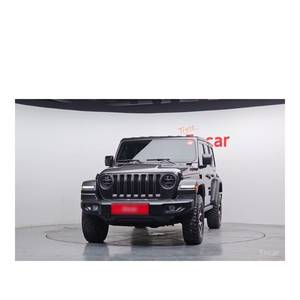 Jeep Wrangler 2.0 Rubicon 4 Puertas, Modelo Septiembre 2022, con Caja de Cambios Automática, Cámara Trasera, Asientos de Tela, 46,294 km, Volante a la Izquierda - Product Image 3