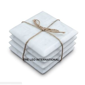 ชุดจานรองแก้วชาทรงกลมทำจากอะลูมิเนียมชุบเงิน 4 ชิ้น พร้อมลายดอกไม้สวยงาม สำหรับตกแต่งบ้าน - Product Image 6