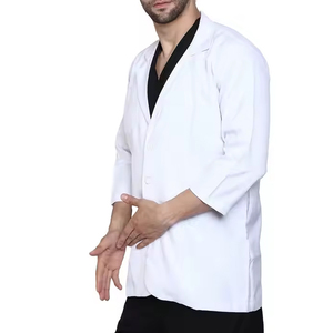 Vente en ligne de blouses de laboratoire à manches longues et pantalons pour usage médical, et tabliers médicaux - Product Image 1