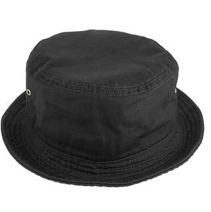 Chapeau bob vintage rétro en velours à chevrons en polyester lavé et vieilli pour les voyages quotidiens, logo personnalisé unisexe - Product Image 1
