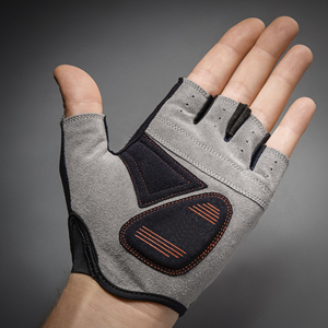 Guantes de Ciclismo de Verano de Alta Calidad, Medios Dedos, Transpirables, Acolchados, Agarre Cómodo, Unisex - Product Image 2