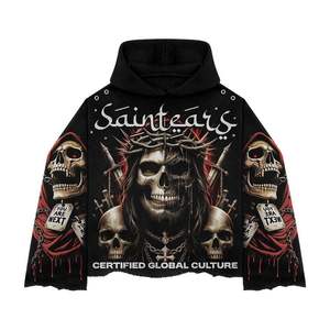 Sudaderas con Capucha Sublimadas Casuales de Invierno para Hombre, Estilo Nuevo, Calidad Premium, 100% Algodón, Ligeras, Impermeables, Servicio OEM, Venta al Por Mayor - Product Image 5