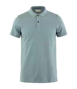 Polos de Golf Transpirables Más Vendidos para Hombre, Secado Rápido, Nuevo Estilo de Moda, Hechos a Medida, Lisos, Ajustados - Product Image 5