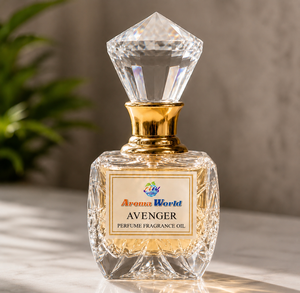 Aceite de Fragancia Avenger al por Mayor, Aceite Aromático Concentrado de Larga Duración para la Fabricación de Perfumes, Jabones, Velas y Cosméticos - Product Image 1