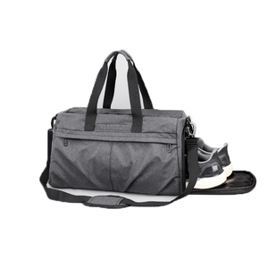 Sac de sport professionnel en toile pour arts martiaux – Service OEM pour équipement de boxe et de karaté – Fabrication personnalisée couleur, logo, marque privée - Product Image 2
