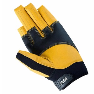 High Performance Yacht <b>Gloves</b> Breathable Quick Dry Material for Comfortable Use in Long <b>Sailing</b> and Marine Trips - Product Image 3