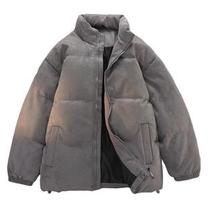 Chaqueta de Invierno para Hombre, Nueva, Moderna, Transpirable, con Diseño Personalizado, Logotipo, Cortavientos, Acolchada, al por Mayor - Product Image 1