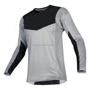 Maillot de cyclisme pour hommes, à séchage rapide, vêtements de Motocross, de vélo de montagne, nouveau, - Product Image 6