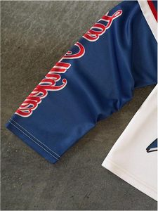 Jersey <b>Shirts</b> for Men <b>Y2k</b> Number Letter Graphic Tees Long Sleeve T <b>Shirt</b> Streetwear Fall Clothes - Product Image 3