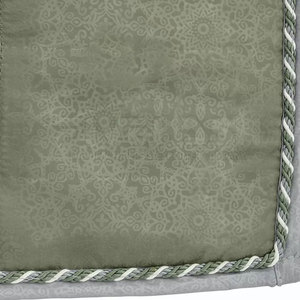 Equestrian <b>Saddle</b> Pad Soft Cushion Breathable Fabric Comfortable Horse Riding Training And Competition Use - Product Image 4