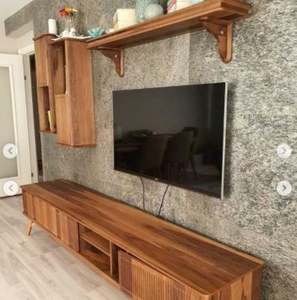 Exclusivo Revestimiento de Piedra de Mármol Natural Negro Hielo, Lámina Flexible Brillante para Paneles de Pared y Azulejos de Piso, Uso Seguro para Villas y Hogares - Product Image 1