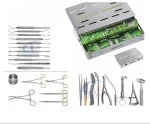 Kit de Instrumentos Dentales a Precio Competitivo, Equipo Quirúrgico Veterinario, Instrumentos Quirúrgicos Ortopédicos para Uso Veterinario - Product Image 5