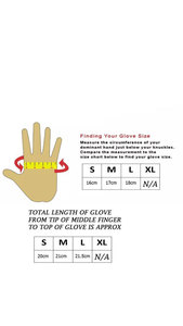 Gants d'équitation de sport en cuir véritable de haute qualité, personnalisables, avec fermeture auto-agrippante et couleurs sur mesure - Product Image 6