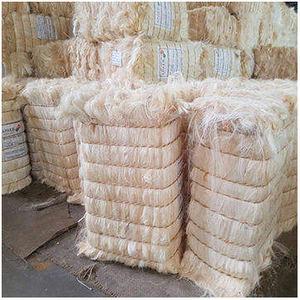 Materia prima: Fibra de sisal de alta resistencia - Product Image 1