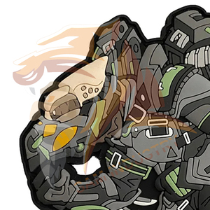 Wholesale Custom Logo 3D Soft Rubber Patch New Arrival High Quality Eco-Friendly <b>Light</b> Weight PVC Patches - Product Image 5