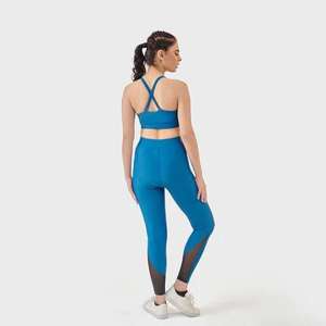 Ensembles de yoga pour femmes 2026 – Dernière conception en Spandex/Polyester, écologiques, respirants, antibactériens, séchage rapide – Tenue de sport - Product Image 2