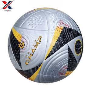 Balón de Fútbol Ecológico de PU/PVC de Calidad Profesional TATA PAK INDUSTRIES, Nuevo Diseño, Máximo Rendimiento, Talla 5, para Exteriores - Product Image 6