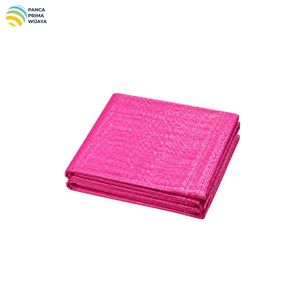 High Quality PP Woven Plastic Sack 56x90cm Full Pink Heavy Duty Packaging Bag for Agriculture Industrial <b>Packing</b> - Product Image 3