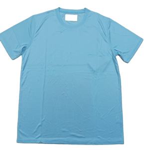 Protection solaire UV UPF 50 Chemise de pêche à manches courtes en polyester à séchage rapide Vêtements de sport imperméables T-shirts à sublimation - Product Image 3