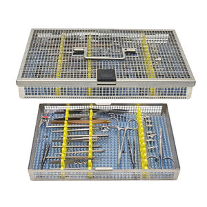 Juego de Instrumentos Quirúrgicos Oftálmicos 26 Katena, Alcon y más - Product Image 1