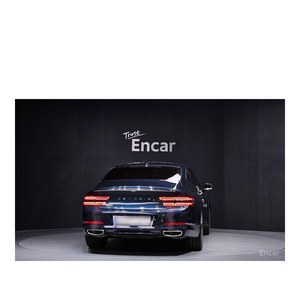 รถยนต์เจเนซิส G80 ปี 2020 เครื่องยนต์ 3.5 เทอร์โบ ขับเคลื่อนสี่ล้อ พวงมาลัยซ้าย เกียร์อัตโนมัติ มาตรฐานไอเสียยูโร 5 เบาะหนัง ระยะทางวิ่ง 136,843 กม. น้ำมันเบนซิน - Product Image 4