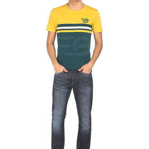 Camisetas para Hombre, Estilo Casual Urbano, Tela Transpirable, Ajuste Cómodo, Ropa Diaria de Verano, Suministro al por Mayor - Product Image 2