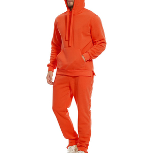 Survêtement de sport unisexe 2025 en Spandex/Polyester de haute qualité, style streetwear, couleur unie, automne, polaire, écologique, respirant, grandes tailles, col montant - Product Image 4