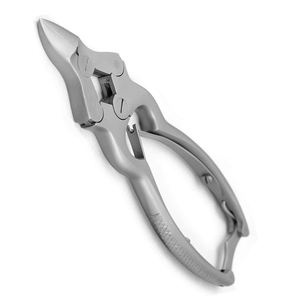 Heavy Duty Stainless Steel Luxury Podiatrist <b>Toe</b> <b>Nail</b> <b>Clippers</b> Sharp Blade <b>for</b> Finger <b>Thick</b> Ingrown <b>Nails</b> Wide Jaw Opening Metal - Product Image 4