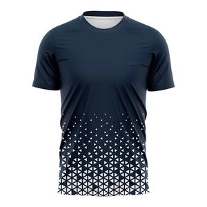 เสื้อเจอร์ซีย์ฟุตบอลเสื้อเจอร์ซีย์เสื้อฟุตบอลดีไซน์พิมพ์ลายและปักแบรนด์ได้ตามต้องการ - Product Image 2