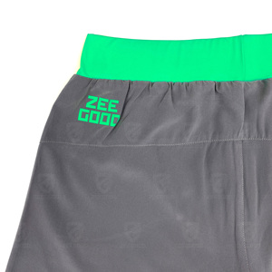 Pantalones Cortos de Baloncesto Personalizados al por Mayor para Hombre, 2 en 1 con Forro, para Gimnasio, Entrenamiento, Deportes, Correr, MMA - Product Image 5