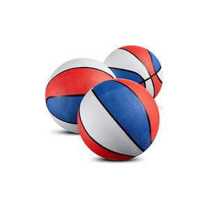 Balones de Baloncesto de Alta Calidad, Tamaño Oficial, Cubierta de Goma, Cámara de Goma Natural, Balones de Baloncesto con Tamaño Personalizable - Product Image 4