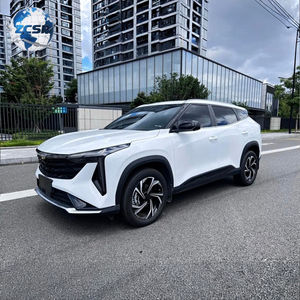 จีลี่ ซิตี้เรย์ รุ่นปี 2023 เครื่องยนต์ 1.5TD รถเอสยูวี |   ระยะฐานล้อ 2701 มม. 5 ประตู |   รถยนต์อัจฉริยะรุ่นท็อป ราคาประหยัด ผลิตในจีน - Product Image 1